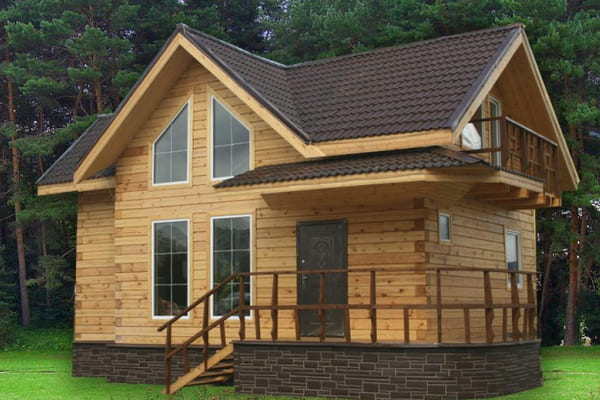 Строительство домов Новороссийск дома из бруса цена